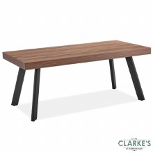 Additional picture of Frederic Walnut Coffee Table