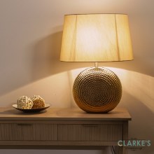 Additional picture of Hana Table Lamp Bronze