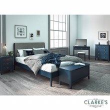 Additional picture of Harrogate 3ft Bed Frame