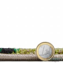 Additional picture of Havana Rug 2349 Green / Pink 120 x 170cm