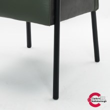 Additional picture of James Dining Chair Basil Green