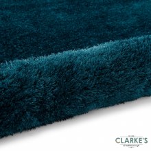 Additional picture of Lux Shaggy Rug Dark Green 120 x 170 cm