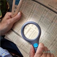 Additional picture of Magni-Light! Magnifying Reading Glass