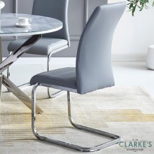 Additional picture of Marissa Modern Round Dining Set