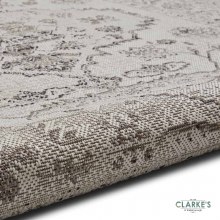 Additional picture of Miami 19517 Outdoor Rug Ivory/Black 120 x 170cm