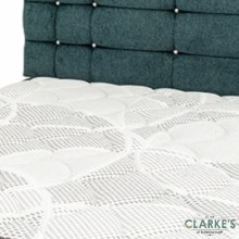 Additional picture of Natural Sleep Back Care Mattress 3ft