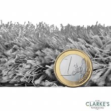 Additional picture of Noble House Rug NH5858 Silver Rug 120 x 170cm