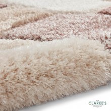 Additional picture of Olympia 2239 Beige/Brown Rug 160 x 220cm