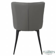 Additional picture of Ottawa Dining Chair Grey