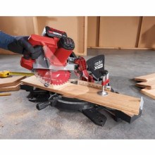 Additional picture of Ozito Cordless Mitre Saw PXC 18V 210mm
