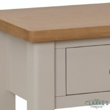 Additional picture of Purdi Painted Console Table