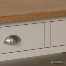 Additional picture of Purdi Painted Large Coffee Table