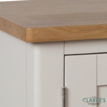 Additional picture of Purdi Painted Large Sideboard