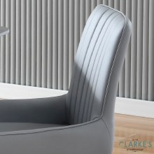 Additional picture of Raffa Ceramic Top Dining Set