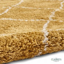 Additional picture of Royal Nomadic 5413 Yellow Rug 120 x 170cm