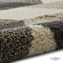 Additional picture of Royal Nomadic 7611 Beige/Grey Rug 120 x 170cm