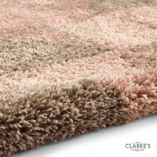Additional picture of Royal Nomadic 7611 Rose/Cream 120 x 170cm