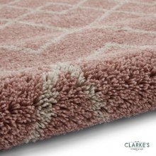 Additional picture of Royal Nomadic A638 Rose Rug 120 x 170cm