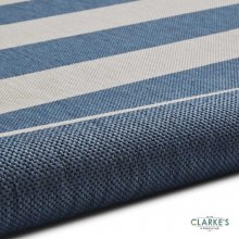 Additional picture of Santa Monica 48644 Outdoor Rug Blue/Light Beige160 x 230cm