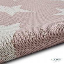 Additional picture of Santa Monica 48648 Outdoor Rug Rose/Cream 160 x 230cm