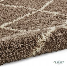Additional picture of Scandi Berber G257 Beige/Cream Rug 120 x 170cm