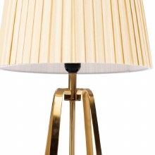 Additional picture of Sia Table Lamp Bronze 57cm