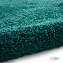 Additional picture of Sierra 9000 Shaggy  Jewel Green Rug 120x x 170cm