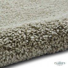 Additional picture of Sierra 9000 Shaggy  Pastel Green Rug 120x x 170cm