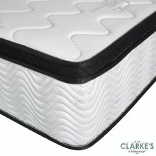 Additional picture of Soft Clouds Finest 3ft Mattress | FREE nationwide delivery!