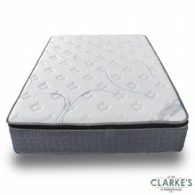 Additional picture of Soft Clouds Imperial 4ft6 Mattress | FREE nationwide delivery!