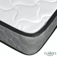 Additional picture of Soft Clouds Junior 4ft6 Mattress