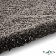 Additional picture of Solace 0961 Charcoal Rug 120 x 170 cm