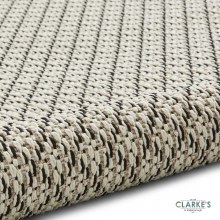 Additional picture of Stitch 9683 Outdoor Rug Beige/Black 160 x 220cm