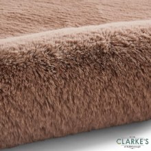 Additional picture of Super Teddy Mink Rug 120 x 170cm
