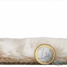 Additional picture of Teddy Rug Beige 120 x 170cm