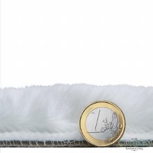 Additional picture of Teddy Rug Ivory 120 x 170cm