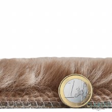 Additional picture of Teddy Rug Mink 120 x 170cm