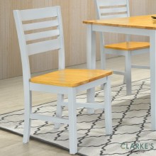 Additional picture of Tessa Dining Set Grey