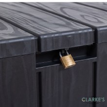 Additional picture of Toomax Bravo Garden Storage Box 270 Litre