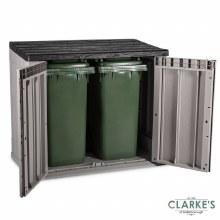 Additional picture of Toomax Stora Way Garden Shed