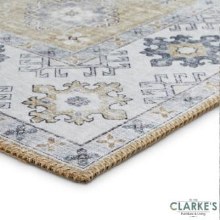 Additional picture of Topaz Traditional Gold Rug 120 x 170cm