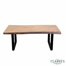 Additional picture of Treviso Live Edge Coffee Table
