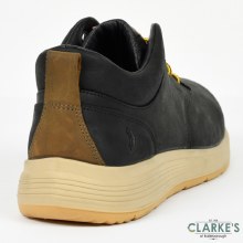 Additional picture of Uniwork Iowa S3 Safety Shoes Black EU 41