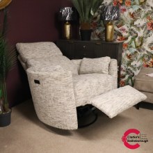Additional picture of Verina Rocking - Swivel Recliner Chair