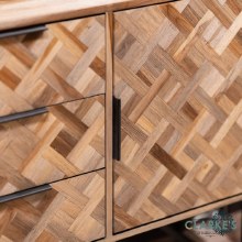 Additional picture of Verona Teak Sideboard