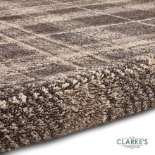 Additional picture of Wellness 6630 Dark Grey Rug 120 x 170cm