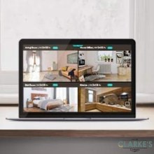 Additional picture of YI Home Security/Surveillance Camera 720p