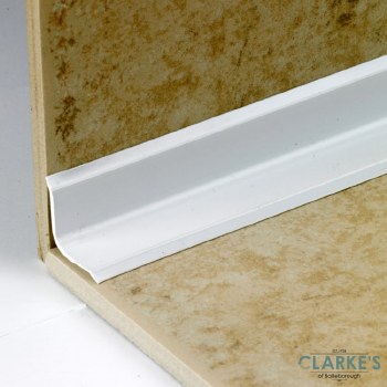 Over Tile Bath Seal White