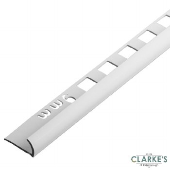Round Profile Tile Edge 9mm