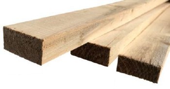 Timber 2x1 Rough 13.70ft (4.2 Meter)